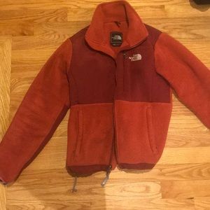 North Face coat